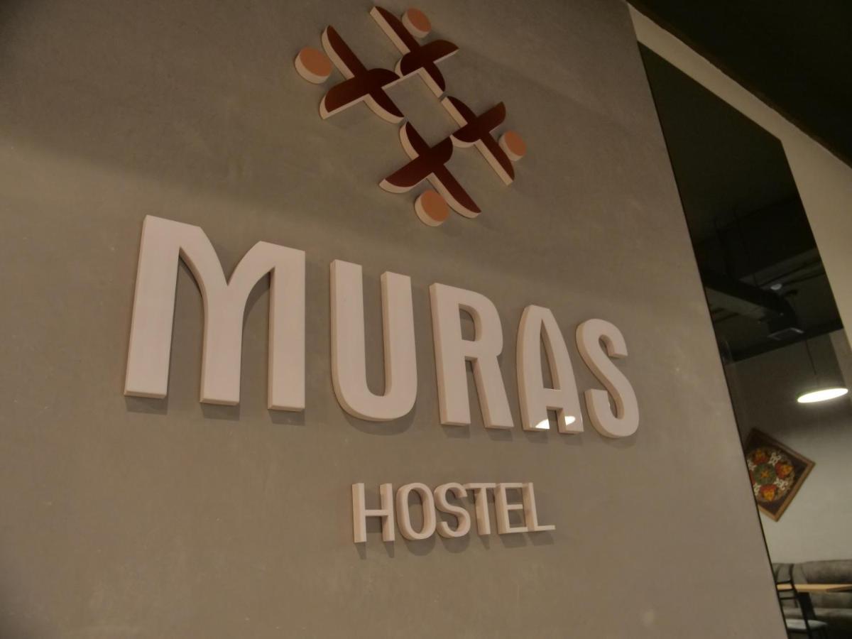 Muras Hostel Bishkek Exterior foto